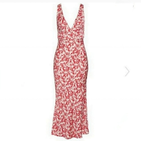 FREE PEOPLE Midi Dress - Picture 8 of 12